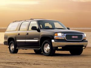 GMC Suburban '2000